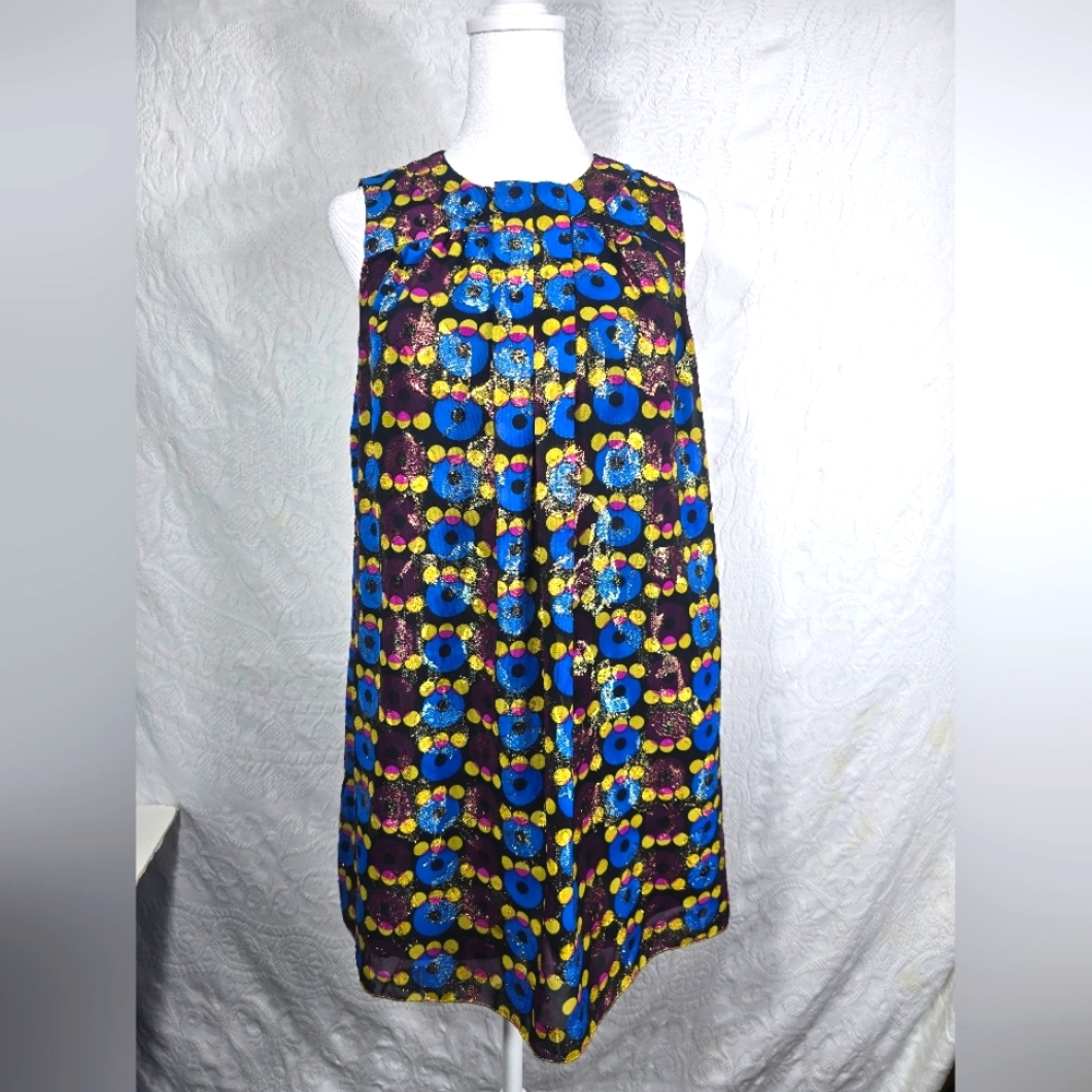 Anna Sui Mod Black Label Dress